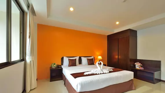 Lada Krabi Residence | Krabi İli - Krabi - Krabi Kent Merkezi