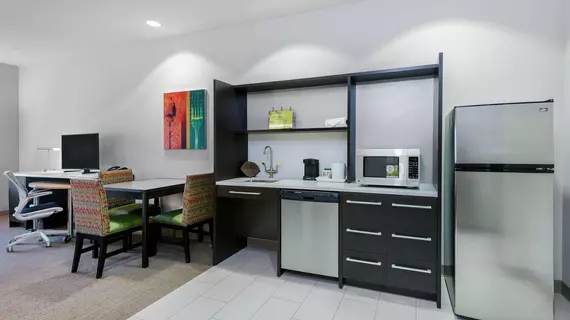 Home2 Suites by Hilton Austin Airport | Teksas - Austin (ve civarı) - Austin - Montopolis