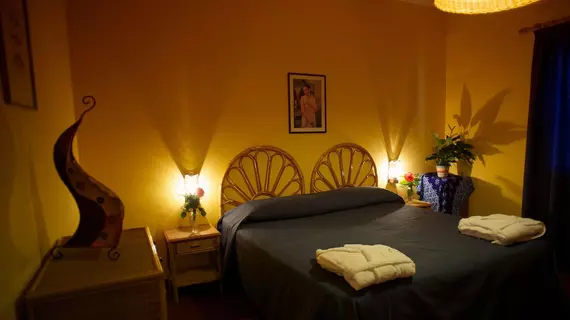 Gattopardo Park Hotel | Sicilya - Messina (vilayet) - Lipari