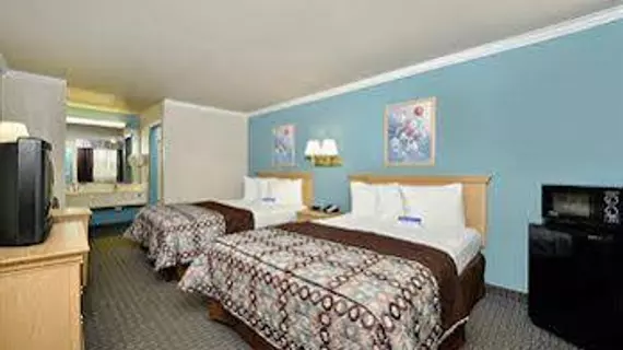 Americas Best Value Inn Hobby Airport | Teksas - Houston (ve civarı) - Houston