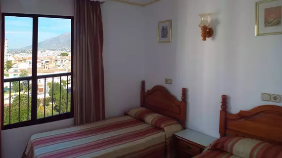 Aparthotel Veramar | Andalucia - Malaga İli - Fuengirola