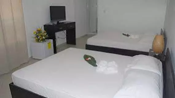 Hotel Playa Caribe | Samana (ili) - Samana (ve civarı) - Las Terrenas