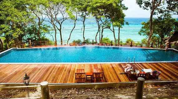 Phi Phi Phu Chalet Beach Resort | Krabi İli - Ko Phi Phi