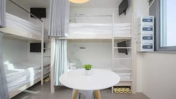 Hostel Haru | Gyeonggi - Seul (ve civarı) - Jongno - Insadong