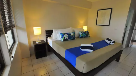 Oasis Palms Hotel | Batı Grubu - Nadi