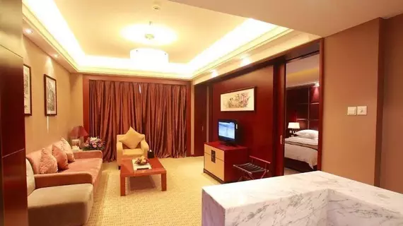 Jinhua Hotel - Dalian | Liaoning - Dalian