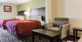 Quality Inn & Suites Montgomery | Alabama - Montgomery (ve civarı) - Montgomery