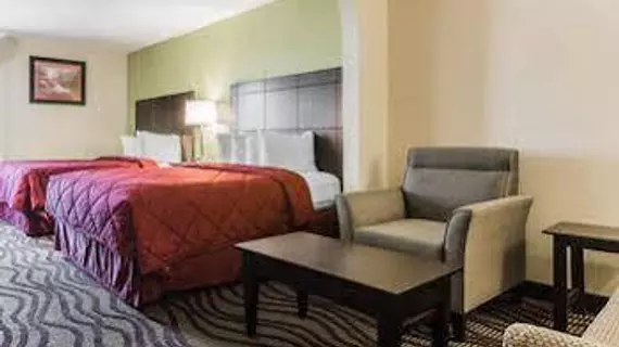 Quality Inn & Suites Montgomery | Alabama - Montgomery (ve civarı) - Montgomery