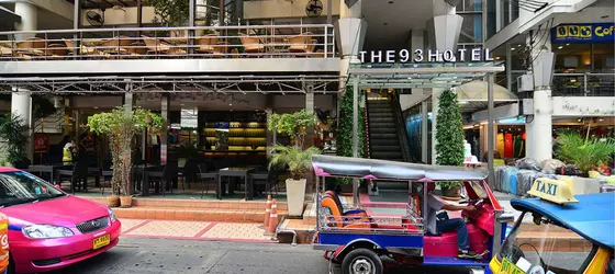 The 93 Hotel | Bangkok - Ratchathewi - Pratunam