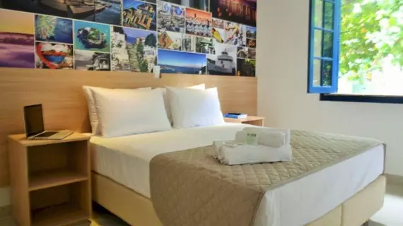 Injoy Design Hostel | Rio de Janeiro (eyaleti) - Rio de Janeiro (ve civarı) - Rio de Janeiro