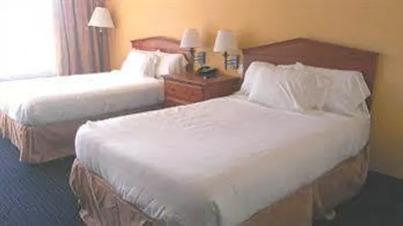 Americas Best Value Inn | Louisiana - Hammond (ve civarı) - Hammond