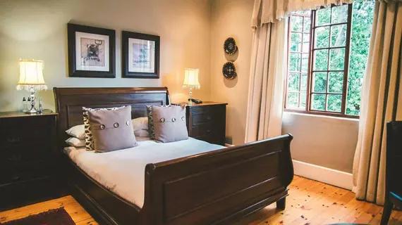 Villa Grande Guest House | Western Cape (il) - West Coast DC - Drakenstein - Cape Town (ve civarı) - Stellenbosch