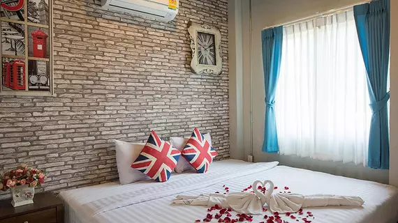 Milano Huahin | Prachuap Khiri Khan (ili) - Hua Hin (ve civarı) - Hua Hin - Nong Kae