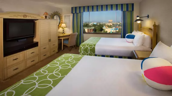 Disney's Paradise Pier Hotel - On Disneyland Resort Property | Kaliforniya - Orange County - Anaheim - Anaheim Resort