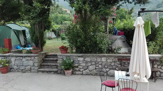 Agriturismo Mare e Monti | Campania - Salerno (il) - Tramonti