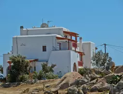 Ydreos Studios & Apartments | Ege Adaları - Naxos