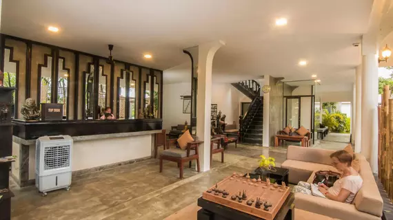 Suorkear Boutique Hotel & Spa | Siem Reap (ili) - Siem Reap