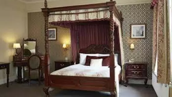 George Hotel Huntingdon | Cambridgeshire (ilçe) - Huntingdon