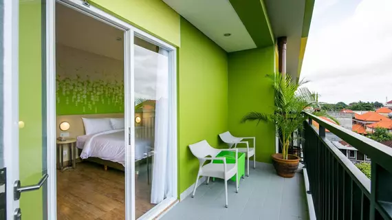 Zest Hotel Legian | Bali - Badung - Padma