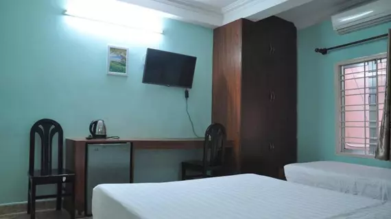 Ha Vy Hotel | Binh Duong (vilayet) - Ho Şi Min Şehri (ve civarı) - Ho Chi Minh City - Quận 1 - Ho Chi Minh Şehri Merkezi