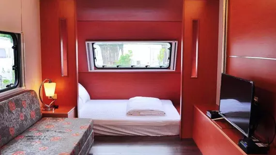 Kenting Houbihu Camping car | Pingtung İlçesi - Hengchun