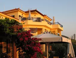 Angelica Villas Hotel Apartments | Peloponnes - Argolida (bölge) - Epidaurus