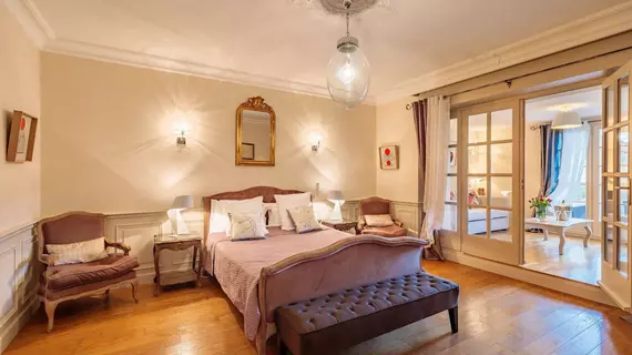 Hôtel La Suite | Occitanie - Gard - Villeneuve-les-Avignon