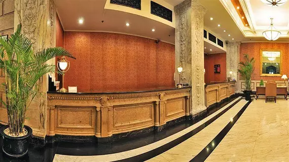 Jin Jiang Pacific Hotel | Şanghay (ve civarı) - Şangay - Huangpu