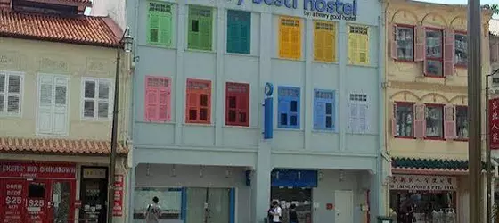 Beary Best Hostel by A Beary Good Hostel | Singapur - Merkez İş ve Ticaret Bölgesi - Singapur Merkezi