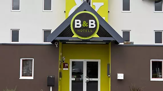 B&B Hotel LILLE Lezennes Stade Pierre Mauroy | Hauts-de-France - Nord (bölge) - Lille (ve civarı) - Lezennes