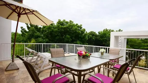 Franjipani Resort | Prachuap Khiri Khan (ili) - Hua Hin (ve civarı) - Hua Hin - Khao Takiab