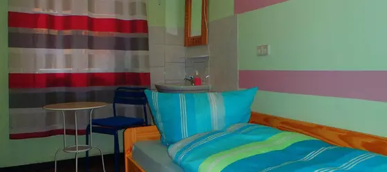 Hostel Anlema | Berlin (ve civarı) - Berlin - Mitte