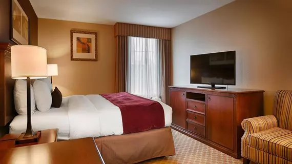 Best Western Plus Georgetown Inn and Suites | Teksas - Austin (ve civarı) - Georgetown