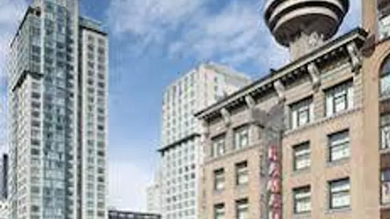 Ramada Limited Downtown Vancouver | Britanya Kolombiyası - Vancouver (ve civarı) - Vancouver - Çin Mahallesi - Gastown