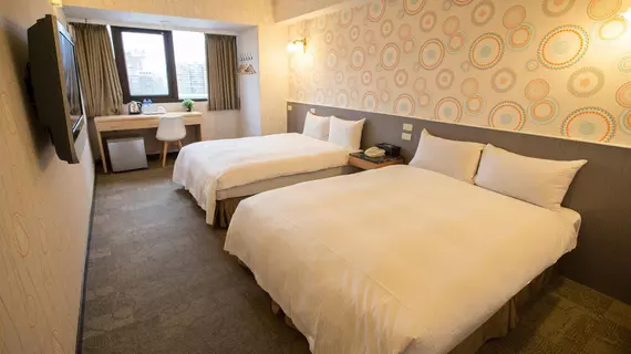 Xiemen Relite Hotel | Taypey (ve civarı) - Taypey - Ximending