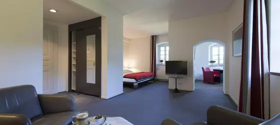 Hotel Schloss Gracht | Kuzey Ren-Westfalia - Rhein-Erft-Kreis - Erftstadt - Liblar