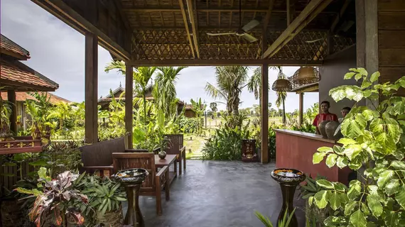 Angkor Rural Boutique | Siem Reap (ili) - Prasat Bakong