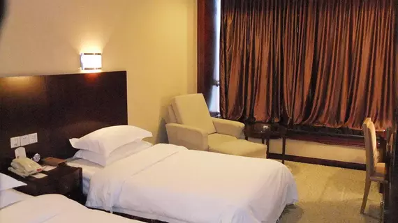 Jiangnan Garden Hotel | Jiangsu - Suzhou - Chaoxixiaoxu