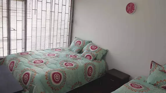 Urbana Hostel | Cundinamarca - Bogota (ve civarı) - Bogota - Zona T - Zona Rosa