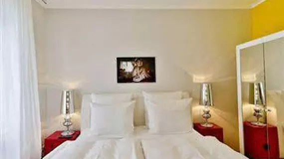 The Suite Hotel | Hessen - Frankfurt (ve civarı) - Frankfurt - Westend