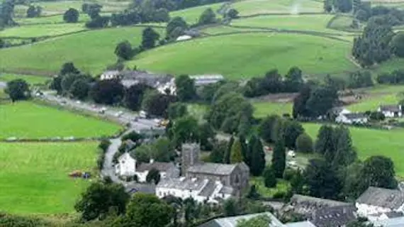 Meadowcroft Guest House | Cumbria (kontluk) - Kendal