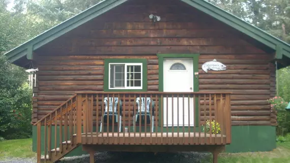 Box Canyon Cabins | Alaska - Seward