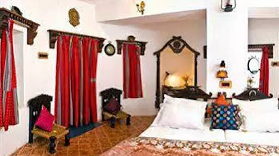 Mandore Guest House | Racastan - Jodhpur Bölgesi - Jodhpur