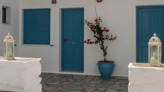 Fivos Apartments | Ege Adaları - Paros