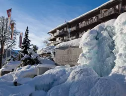 Parkhotel Schoenegg | Bern Kantonu - Grindelwald