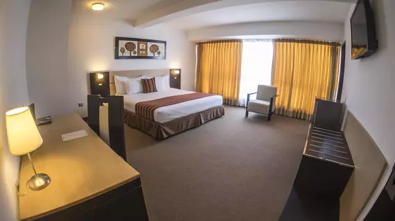 Allpa Hotel & Suites | Lima (bölge) - Lima Province - Lima (ve civarı) - Lima - Miraflores