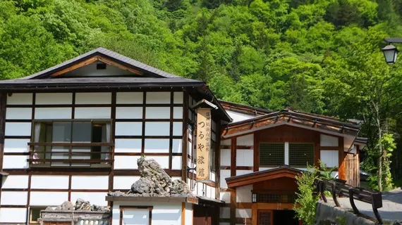 Tsuruya Ryokan | Nagano (idari bölge) - Matsumoto (ve civarı) - Matsumoto