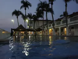 Hotel Marbella | Colima - Manzanillo (ve civarı) - Manzanillo