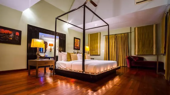 PadiVilla Resort and Spa | Siem Reap (ili) - Siem Reap