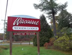 Wiscasset Woods Lodge | Maine - Boothbay Harbor (ve civarı) - Wiscasset